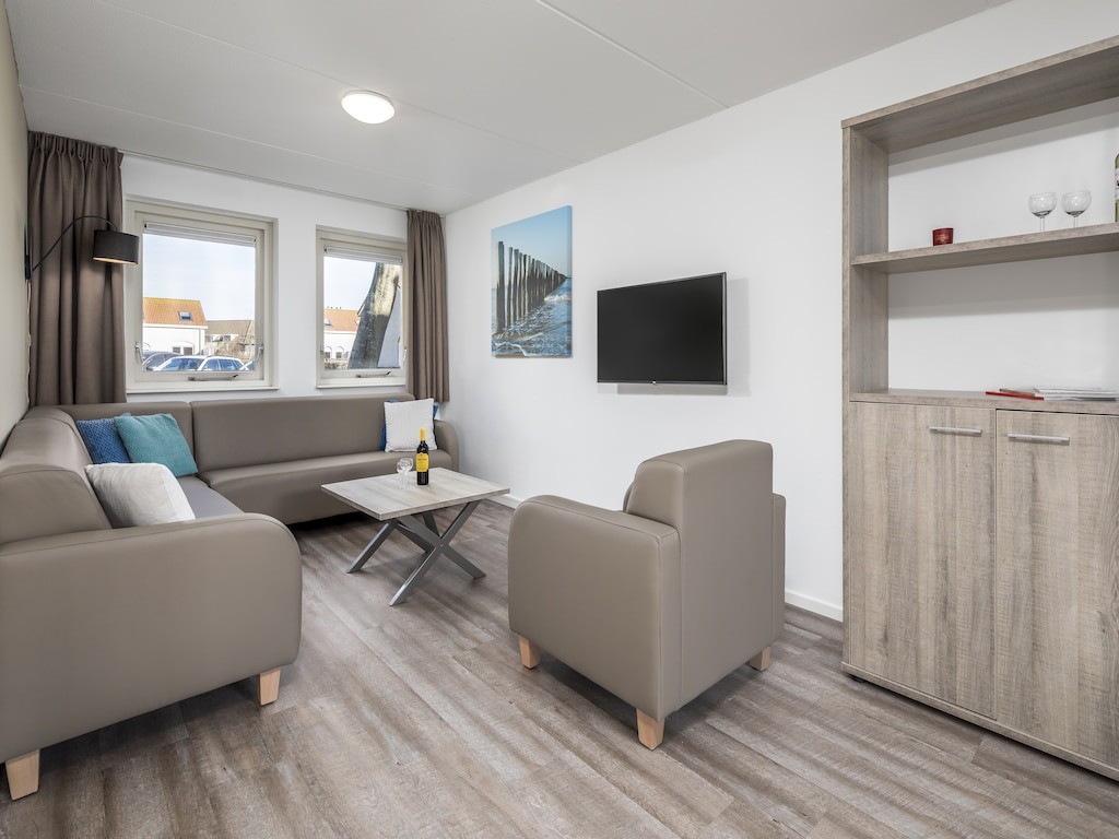 Vakantiepark de Soeten Haert 14 in Renesse