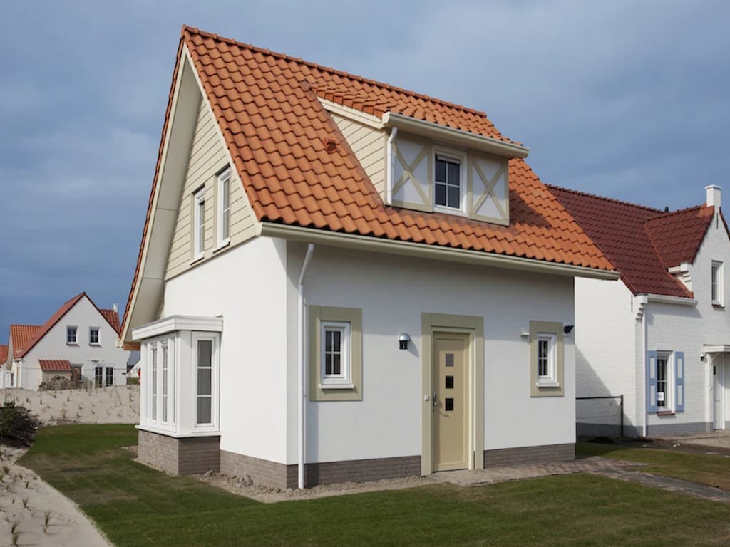 Villa Noordzee Residence Cadzand-Bad 22 op Noordzee Résidence Cadzand-Bad