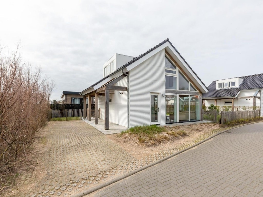 Strandvilla 30 in Renesse