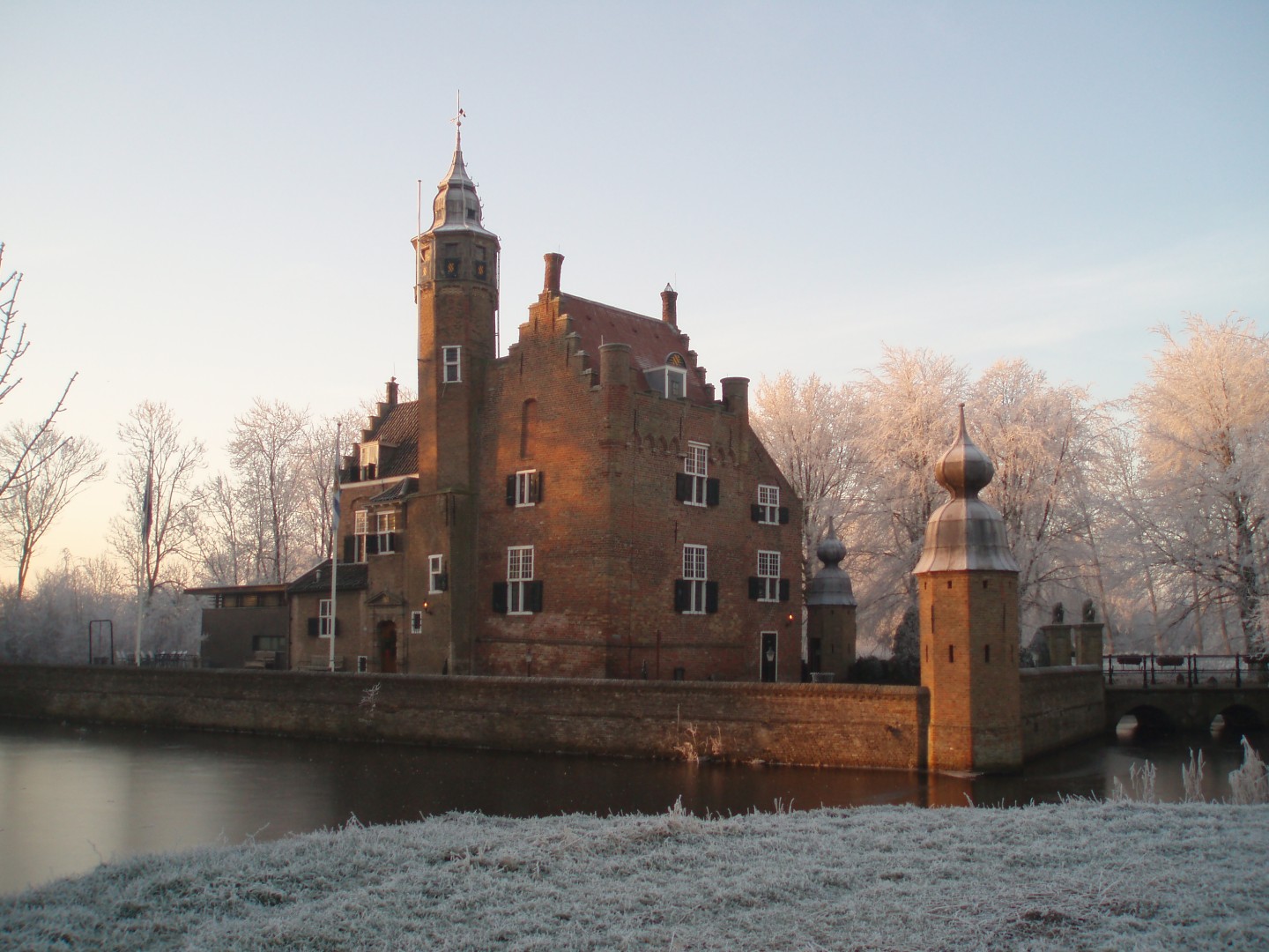 Slot Moermond in Renesse